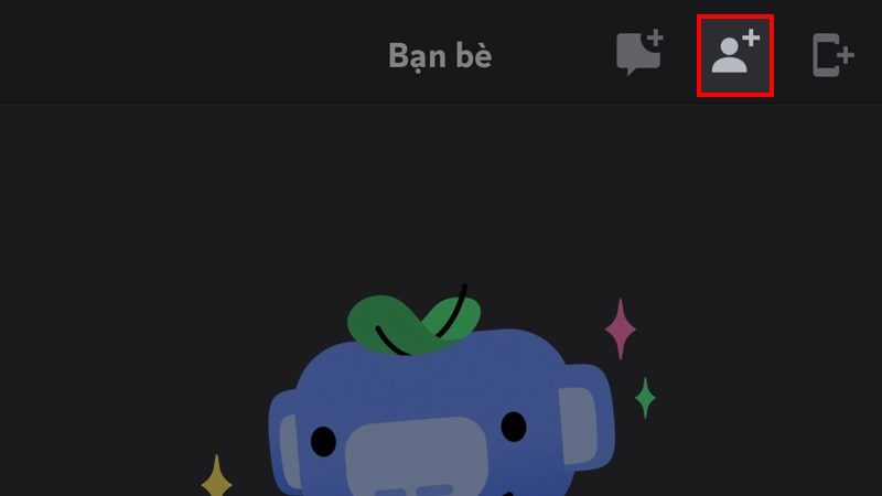 Kết bạn tag tr&ecirc;n điện thoại bước 2