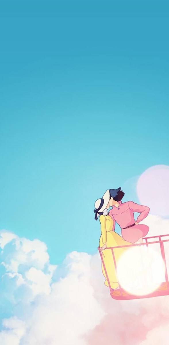 Ảnh Ghibli 5 (Kích thước: 1080 x 1920)
