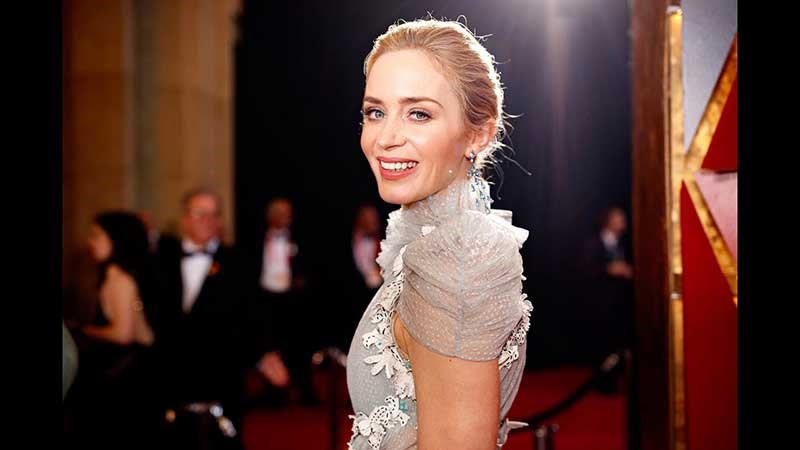 Emily Blunt