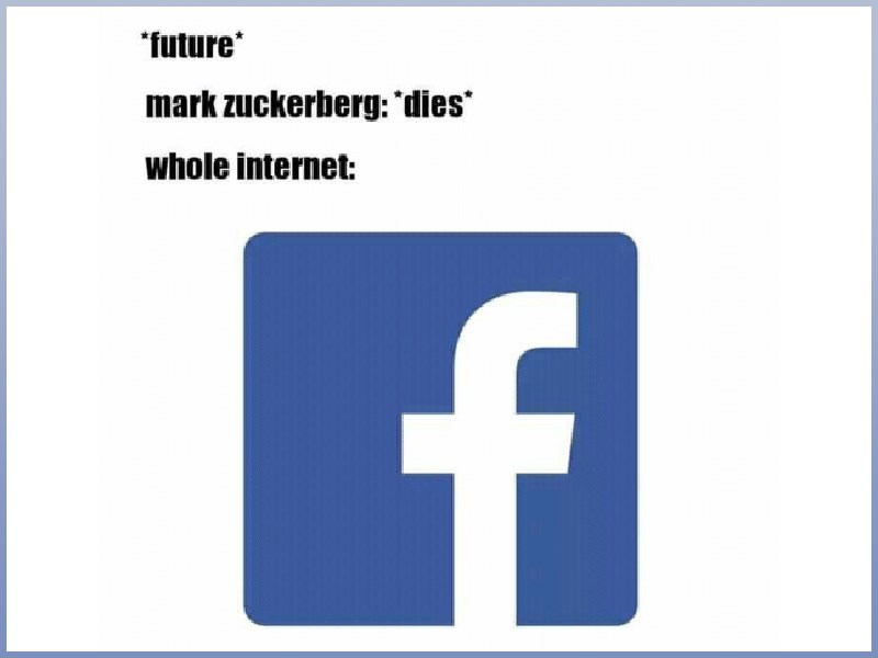 F meme chế về ông chủ Facebook