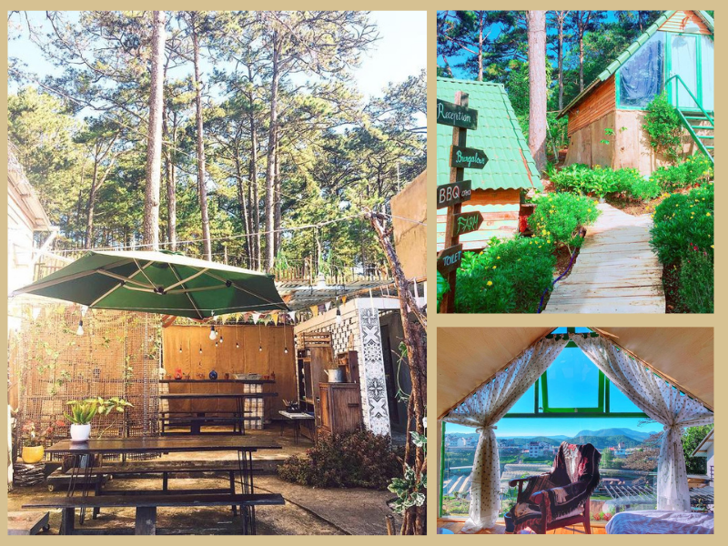 HomeFarm homestay