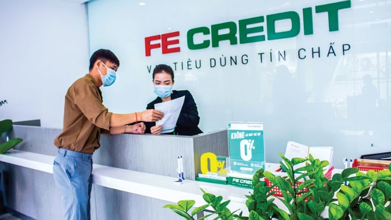 Giấy tờ khi vay tại FE Credit