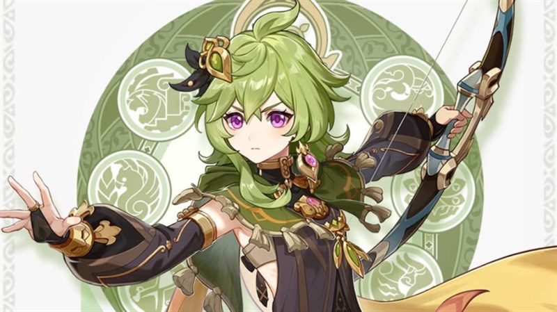 Giới thiệu nh&acirc;n vật Collei