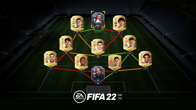 FIFA 22 cấm hơn 30.000 người chơi gian lận 