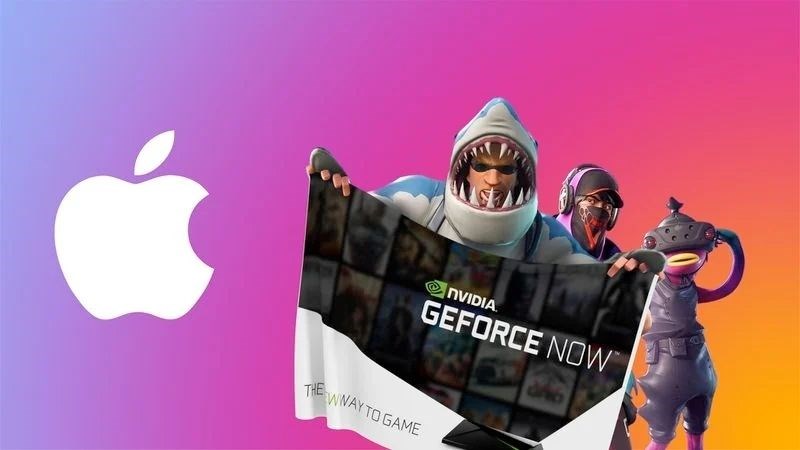 Fortnite sẽ quay lại Apple Store th&ocirc;ng qua GeForce Now
