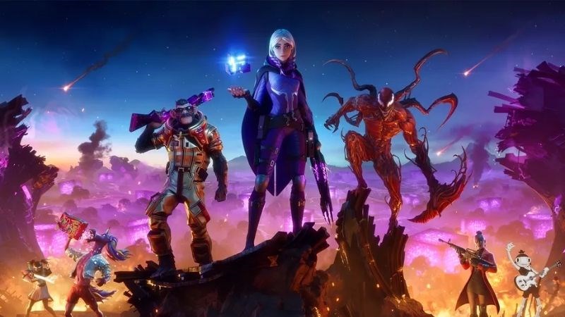 Fortnite sẽ quay trở lại App Store 