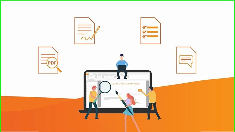 Ph&acirc;̀n m&ecirc;̀m Foxit Reader phù hợp với những người?