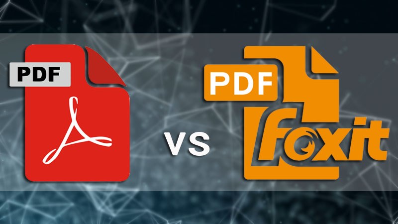 Foxit Reader hay Adobe Reader? Đ&acirc;u là ph&acirc;̀n m&ecirc;̀m PDF t&ocirc;́t nh&acirc;́t?