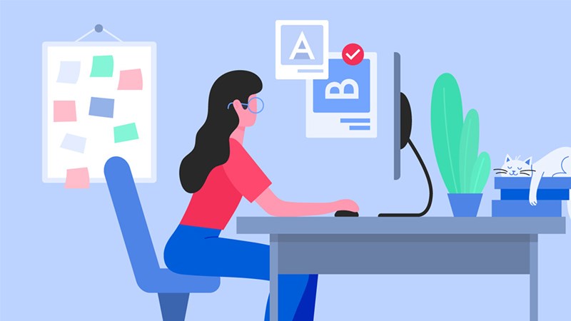 Nghề thiết kế website