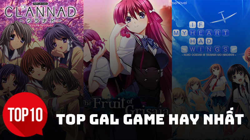 Top Gal game hay nhất dành cho game thủ cô đơn