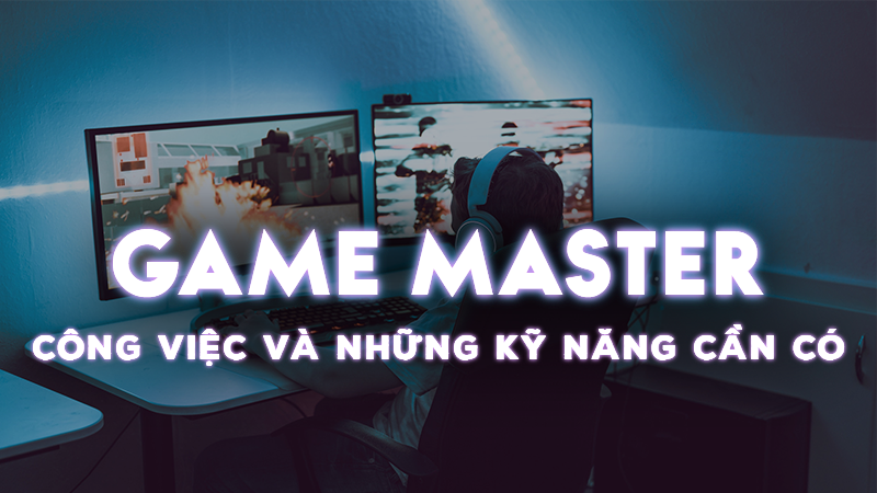 Game Master là gì?