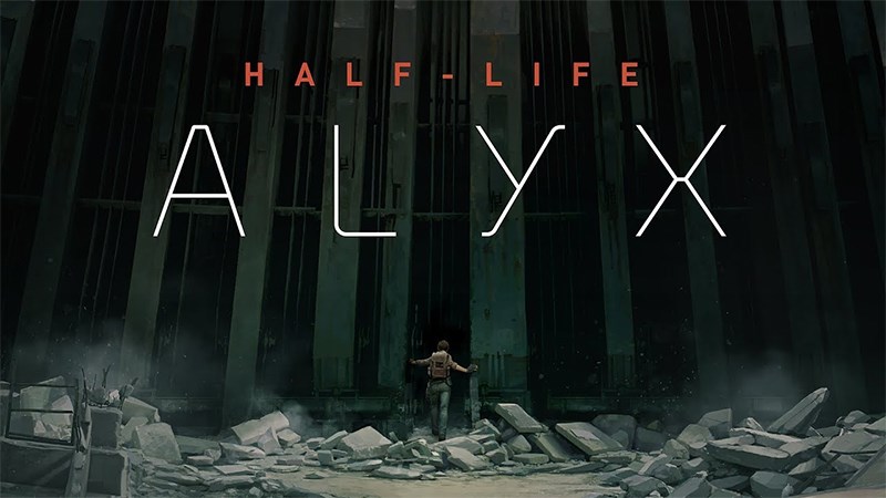 Half - life: Alyx