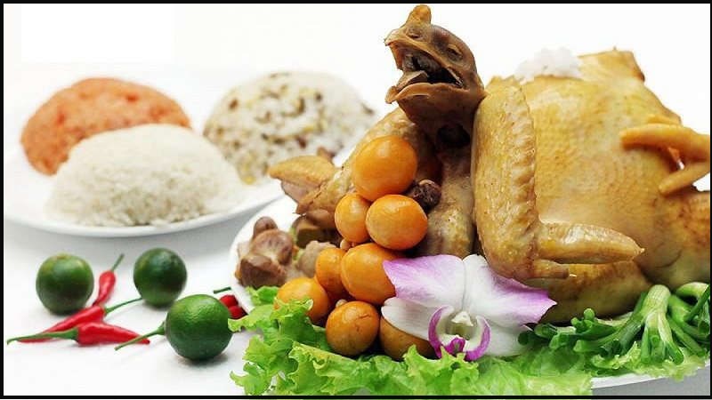 Gả luộc