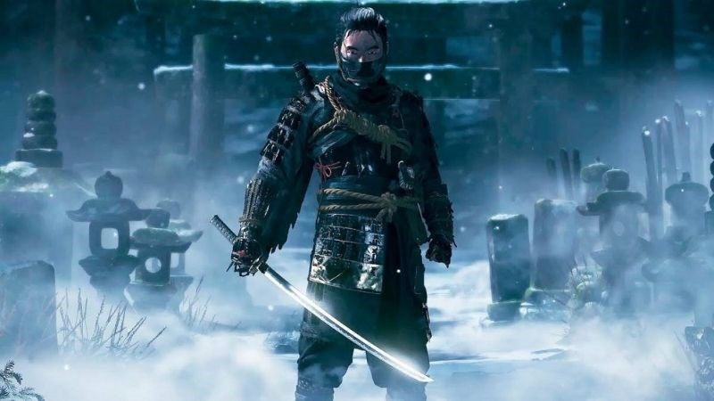 Bom tấn Ghost of Tsushima có thể sẽ phát hành trên Steam vào tháng 2