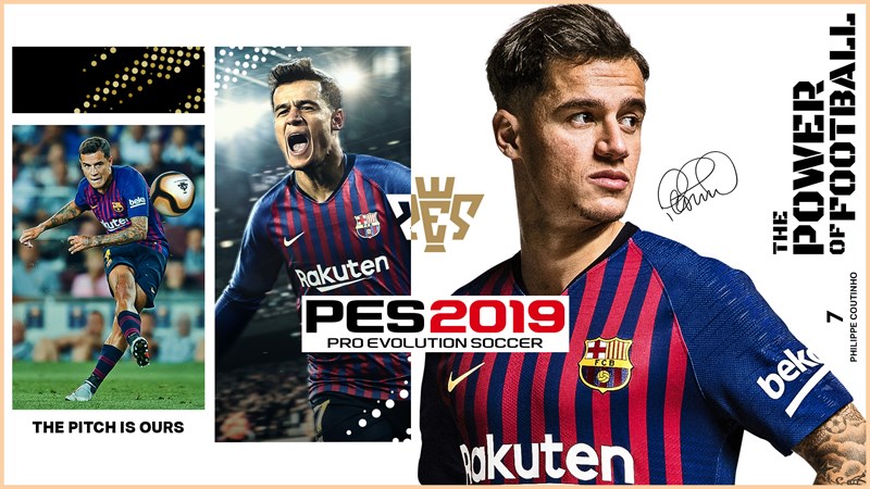 Cùng khám phá ngay cấu hình phù hợp để trải nghiệm PES 2019