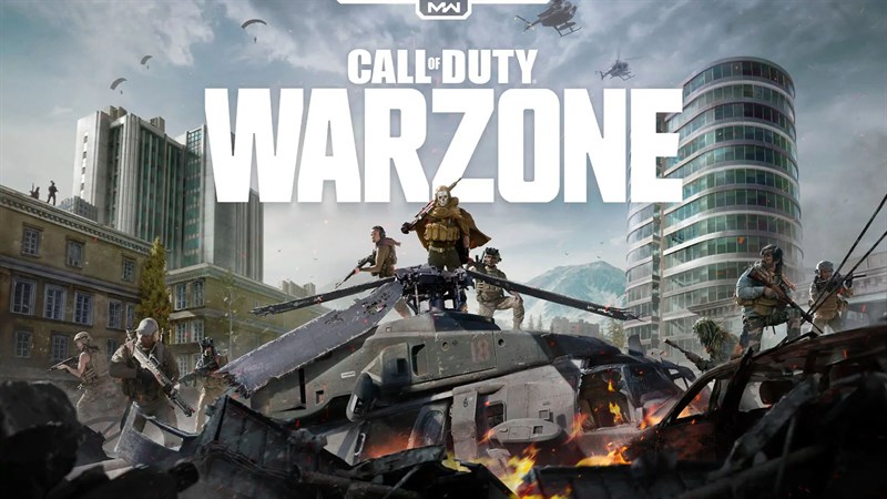 Cùng khám phá cấu hình máy phù hợp nhất để trải nghiệm Call of Duty: Warzone