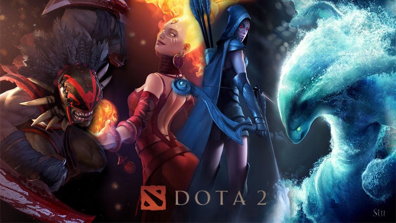 Khám phá ngay cấu hình phù hợp để trải nghiệm tựa game Dota 2 nhé