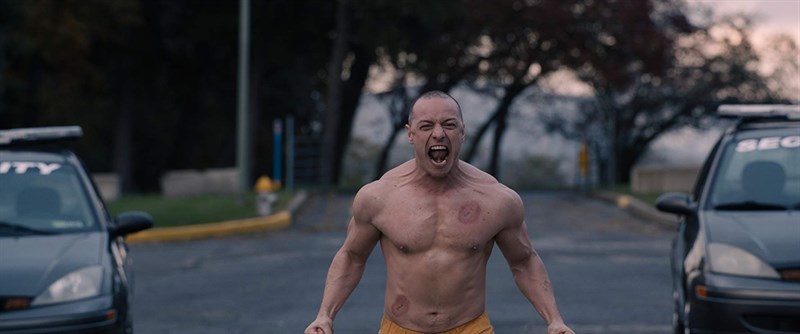 Vai diễn Kevin Wendell Crumb