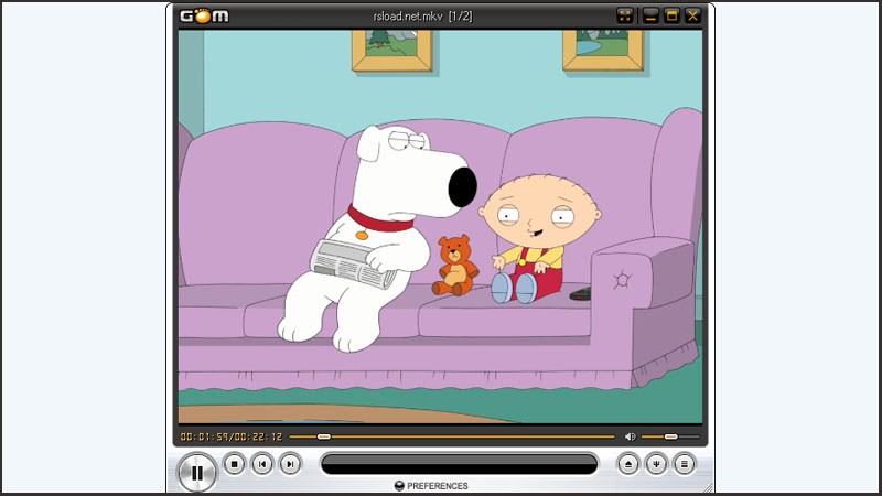 So s&aacute;nh giữa GOM Player v&agrave; c&aacute;c tr&igrave;nh ph&aacute;t kh&aacute;c