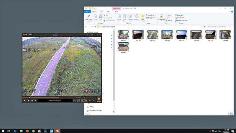 C&oacute; thể kết nối với Dropbox, Google Drive, OneDrive, WebDAV v&agrave; FTP