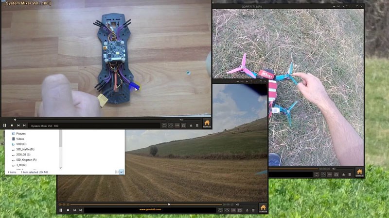 Dễ d&agrave;ng thao t&aacute;c v&agrave; l&agrave;m quen