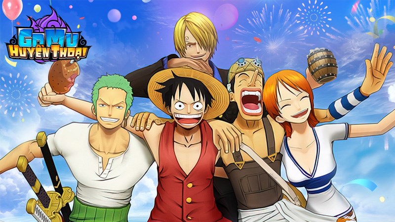 GOMU Huyền Thoại 