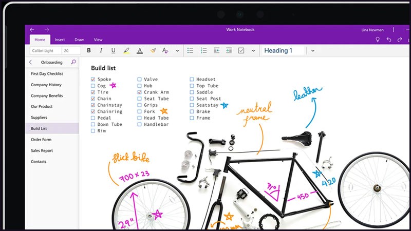 OneNote