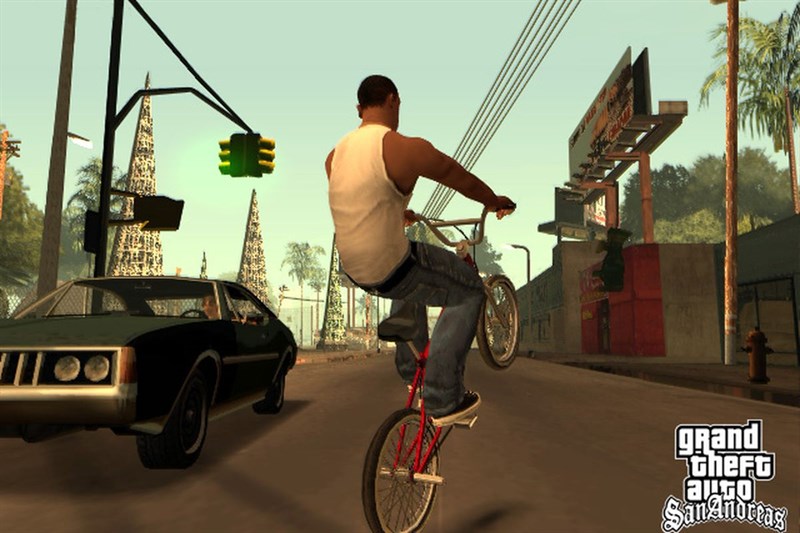 Tổng hợp bảng mã GTA San Andreas đầy đủ nhất