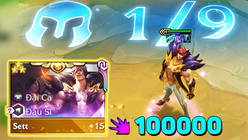 Top 7 tướng mạnh nhất DTCL M&ugrave;a 4