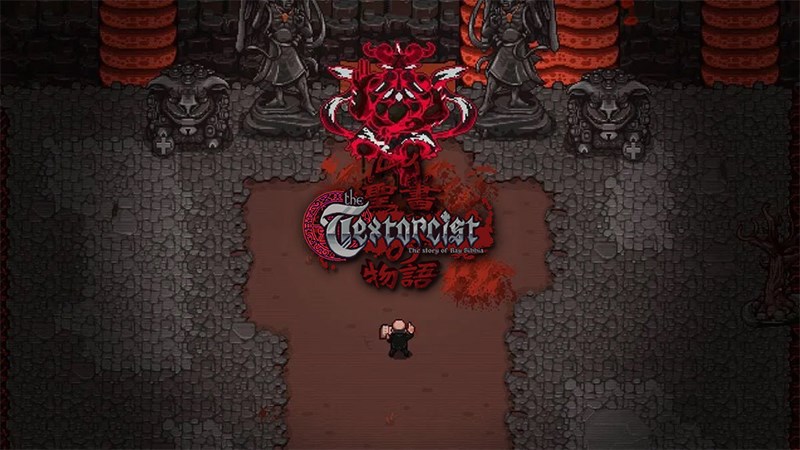 Tựa game h&agrave;nh động cực hay The Textorcist