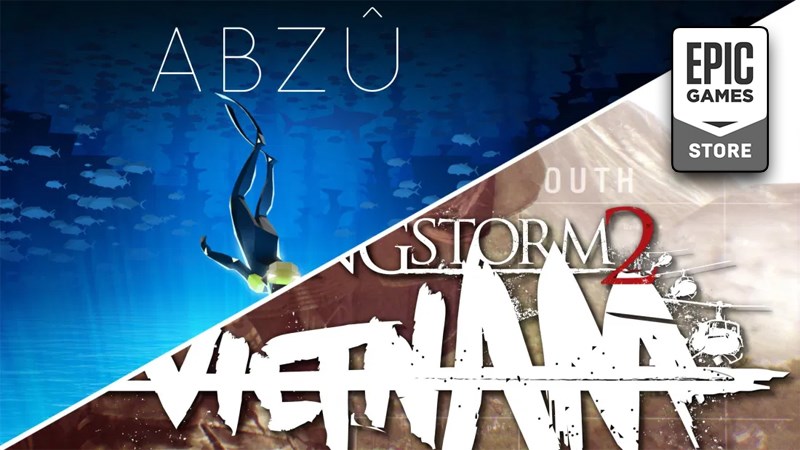 C&aacute;ch nhận, tải game ABZ&Ucirc;, Rising Storm: Vietnam miễn ph&iacute; từ Epic Games