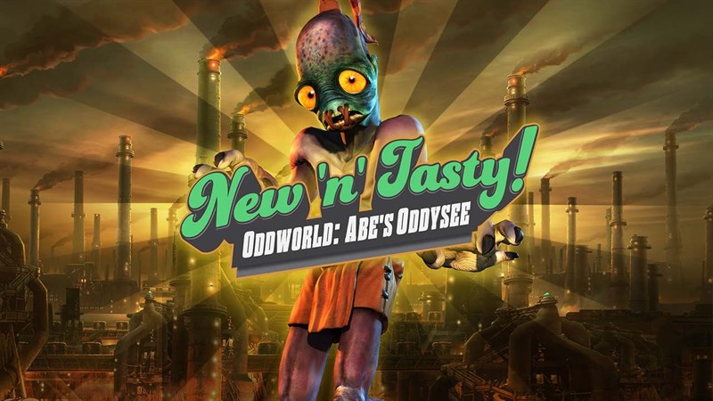 Oddworld: New 