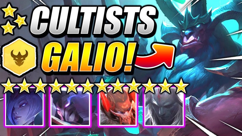 Khắc chế Cuồng Gi&aacute;o DTCL 4.5