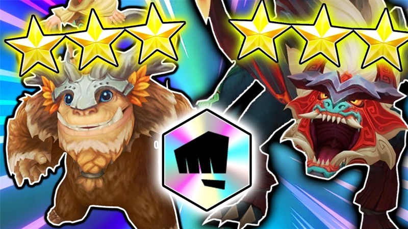 Khắc chế Đấu Sĩ DTCL 4.5