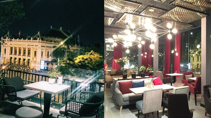 Terrace Cafe