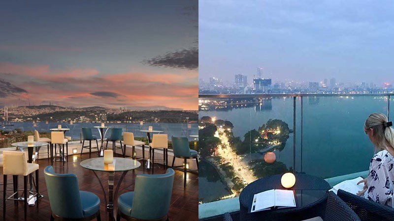Summit Bar