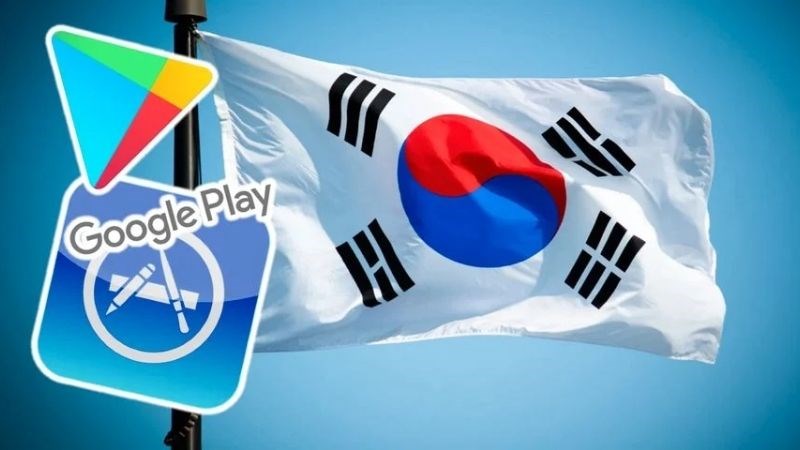 Chính phủ Hàn Quốc chặn game kiếm tiền từ Google và Apple Stores