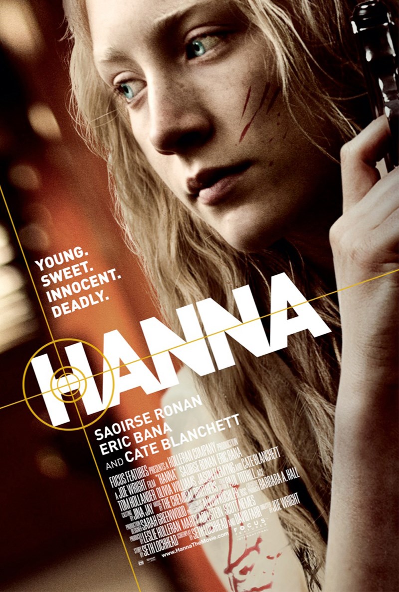 Poster Hanna Bí Ẩn