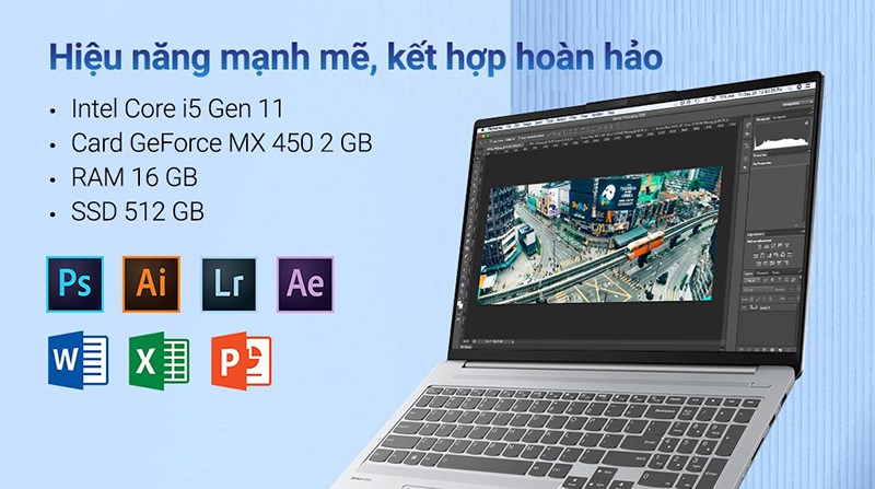 Hiệu năng mạnh mẽ