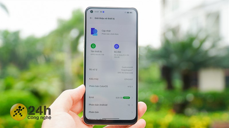 Hiệu năng mạnh mẽ trong ph&acirc;n kh&uacute;c 