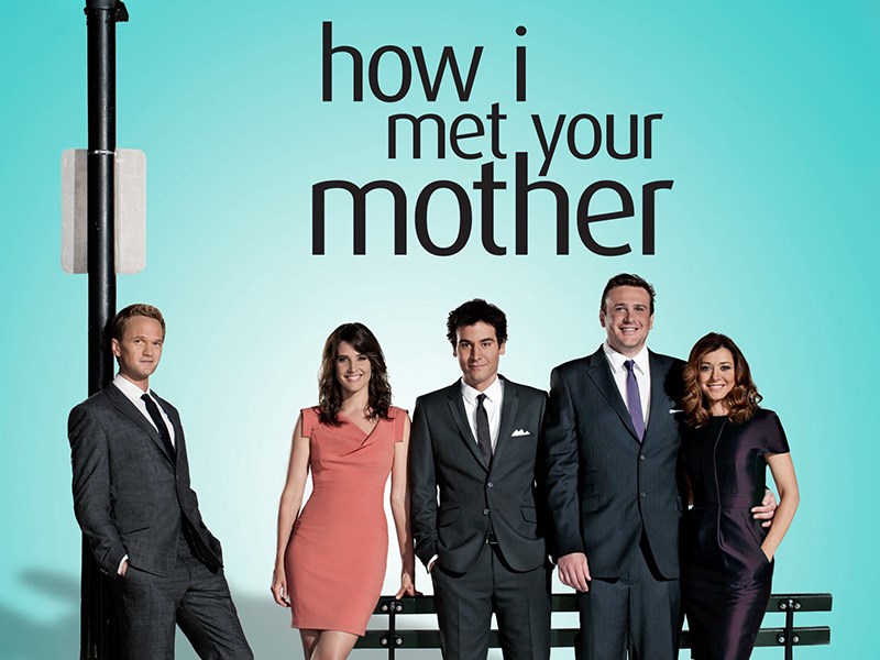 Dàn nhân vật nổi tiếng trong HIMYM