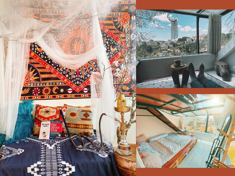 G Hippie House