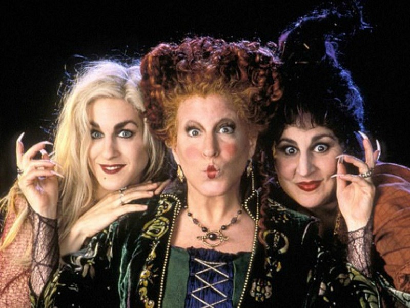Hocus Pocus