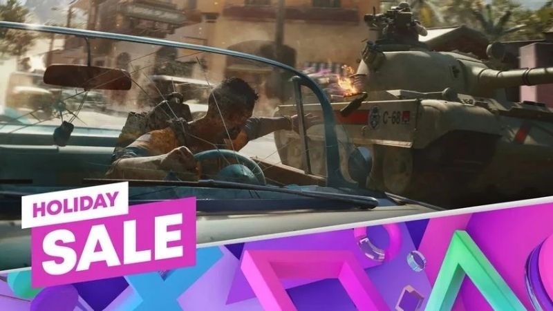 Mùa giảm giá Holiday Sale của PlayStation Store chính thức khởi động