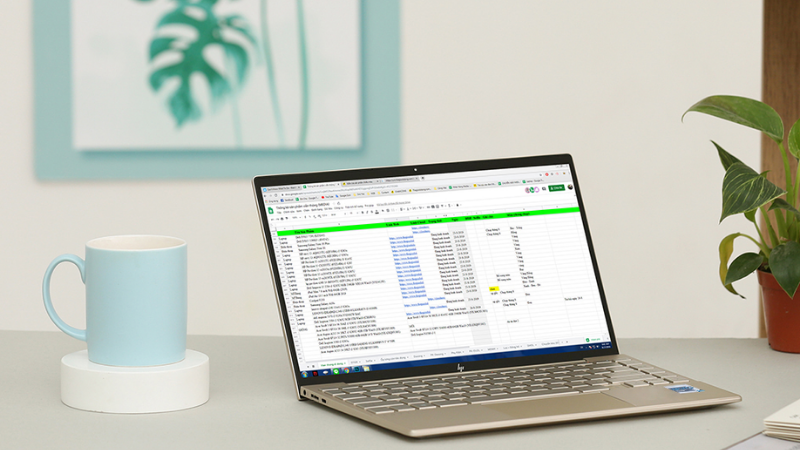 HP Envy 13 ba1536TU i5 1135G7