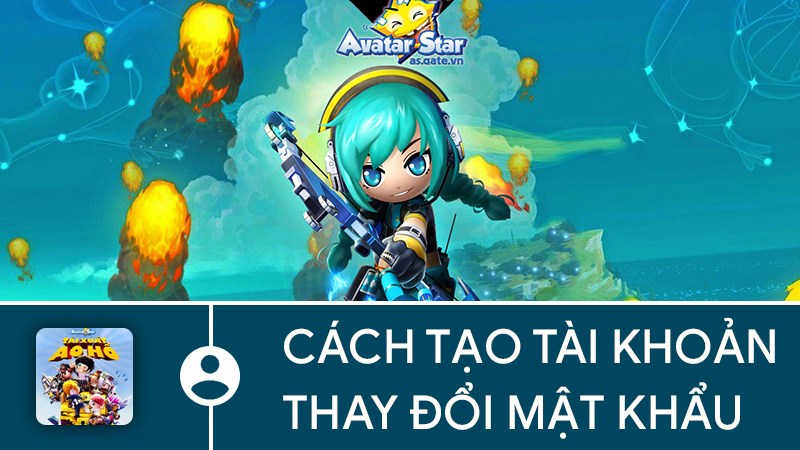 Cách tạo tài khoản Avatar Star - updated to 2024: Dễ dàng đăng ký tài khoản mới và tham gia cùng cộng đồng game đông đảo. Hưởng thụ trò chơi đến từ nhà sản xuất uy tín với đủ các cập nhật mới nhất. Đừng bỏ lỡ cơ hội để trở thành một trong những game thủ hàng đầu Avatar Star tại Việt Nam.