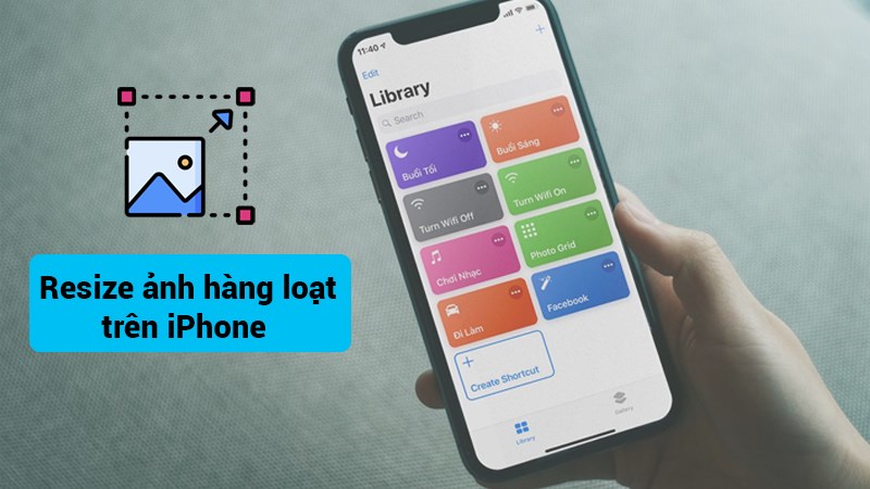 Hướng Dẫn Resize Ảnh Hàng Loạt Trên Iphone Nhanh Chóng, Dễ Thực Hiện