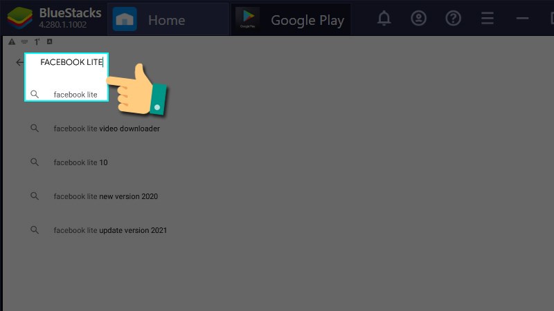 T&igrave;m kiếm ứng dụng