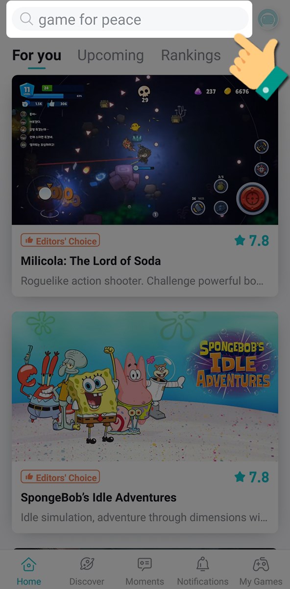 Thanh tìm kiếm Thanh tìm kiếm