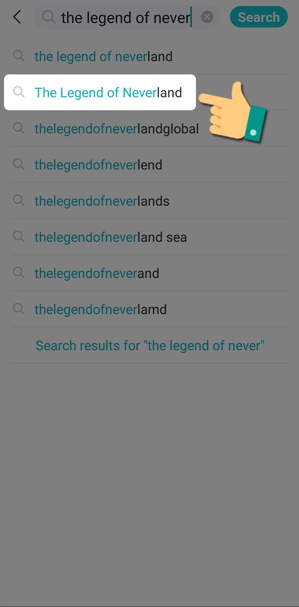 Tìm kiếm game Tìm kiếm game